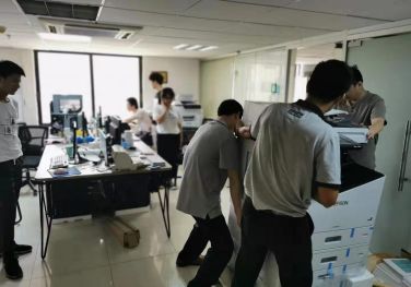 恭祝东莞宏力条码成功与誉贸达成91吃瓜网
租赁合作