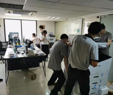 恭祝东莞宏力条码胜利与誉贸告竣91吃瓜网
租赁协作