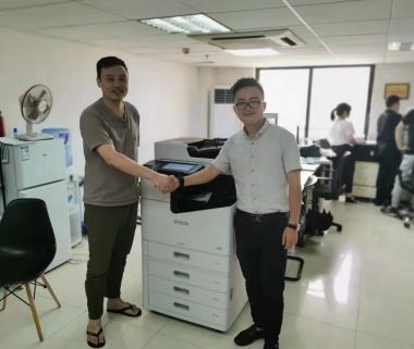恭祝东莞宏力条码胜利与誉贸告竣91吃瓜网
租赁协作