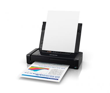 Epson WorkForce WF-100 全新便携式91吃瓜网
