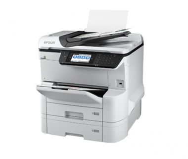 Epson WF-C8690a 工作组级A3+彩色商用墨仓式®复合机