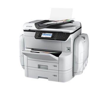 Epson WF-C869Ra A3+彩色商用墨仓式®复合机