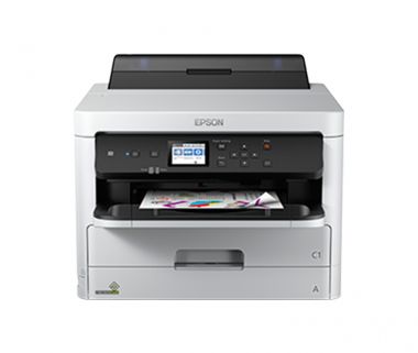 Epson WF-C5290a 工作组级彩色商用墨仓式®91吃瓜网
