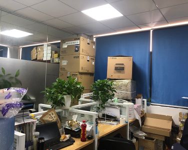 办公环境展示